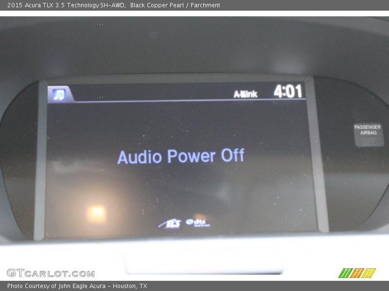 Black Copper Pearl / Parchment 2015 Acura TLX 3.5 Technology SH-AWD
