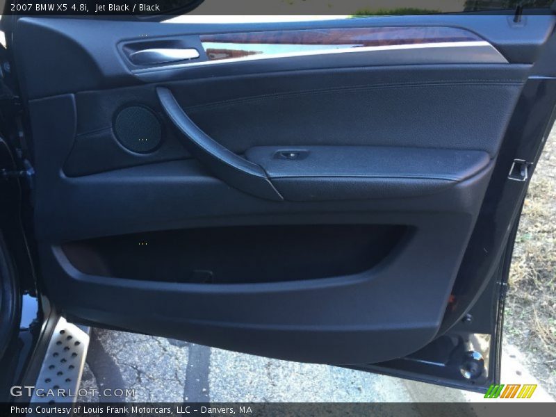Door Panel of 2007 X5 4.8i