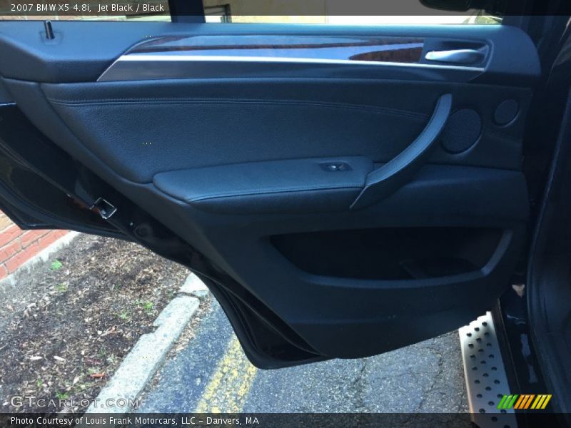 Door Panel of 2007 X5 4.8i