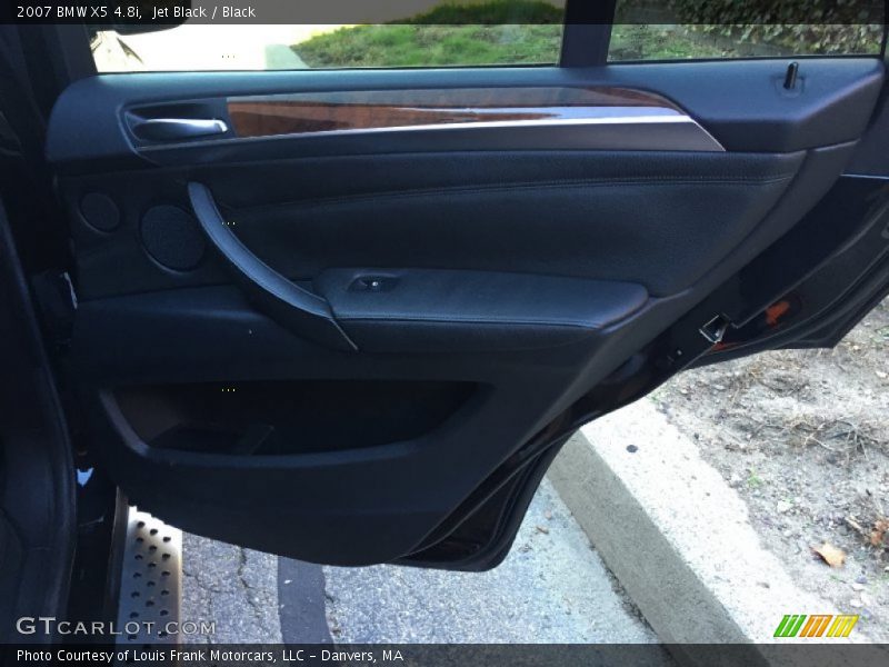 Door Panel of 2007 X5 4.8i