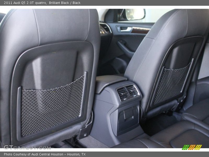 Brilliant Black / Black 2011 Audi Q5 2.0T quattro