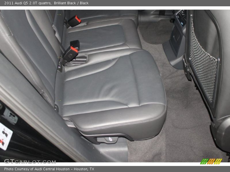 Brilliant Black / Black 2011 Audi Q5 2.0T quattro