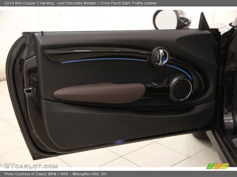 Door Panel of 2014 Cooper S Hardtop
