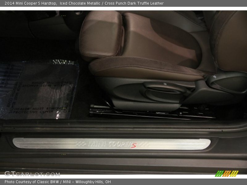  2014 Cooper S Hardtop Logo