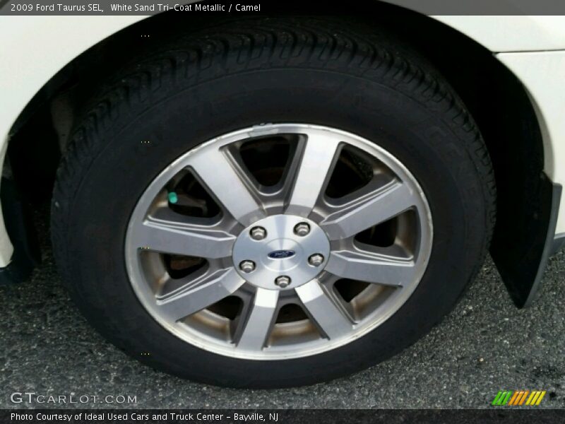  2009 Taurus SEL Wheel