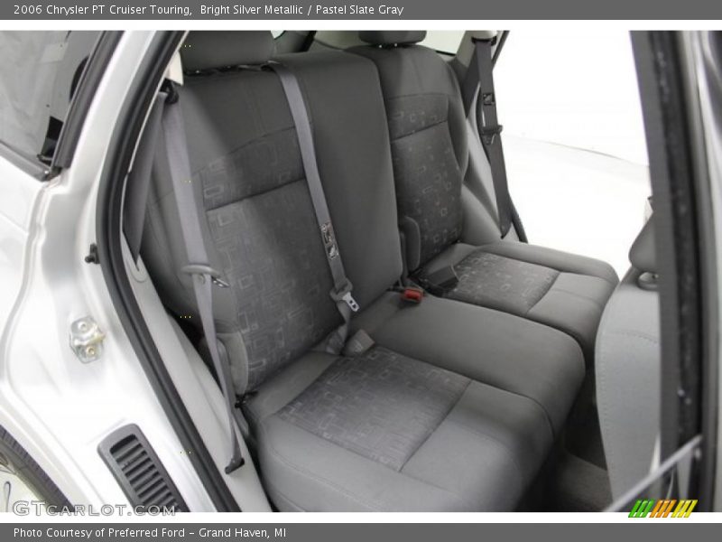 Bright Silver Metallic / Pastel Slate Gray 2006 Chrysler PT Cruiser Touring