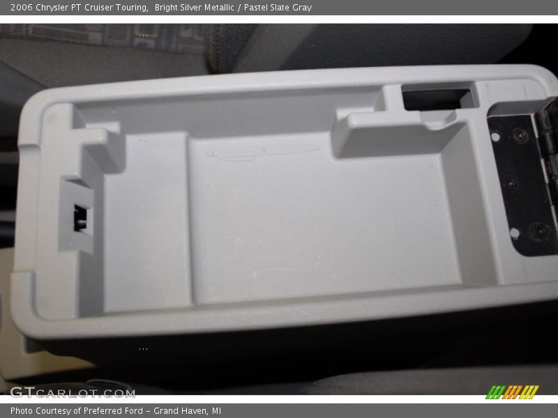 Bright Silver Metallic / Pastel Slate Gray 2006 Chrysler PT Cruiser Touring