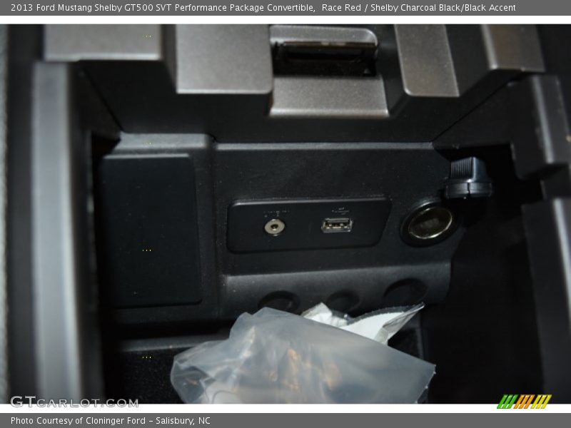 Race Red / Shelby Charcoal Black/Black Accent 2013 Ford Mustang Shelby GT500 SVT Performance Package Convertible