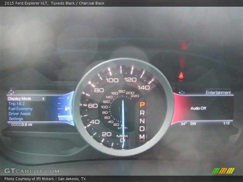 Tuxedo Black / Charcoal Black 2015 Ford Explorer XLT