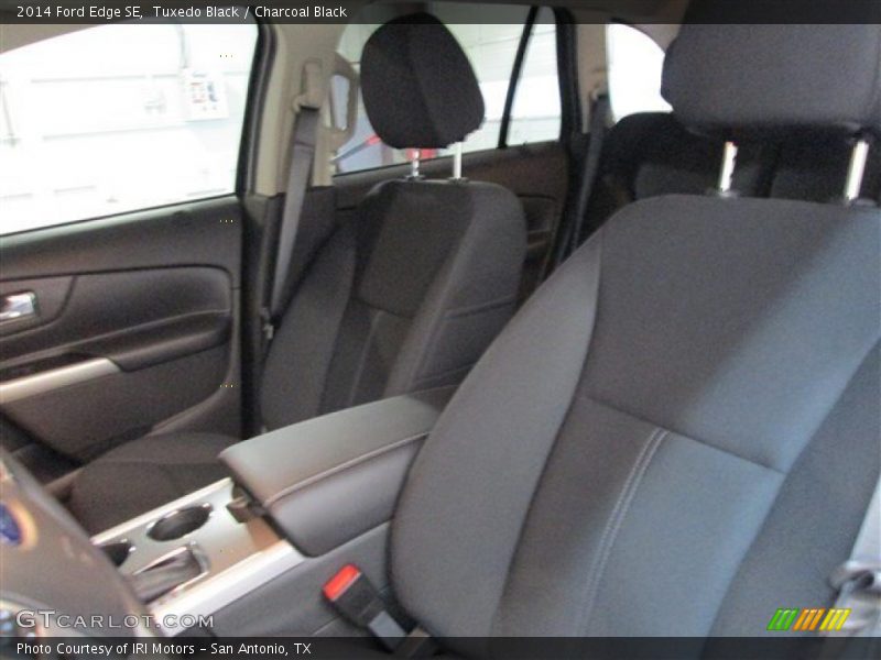 Tuxedo Black / Charcoal Black 2014 Ford Edge SE