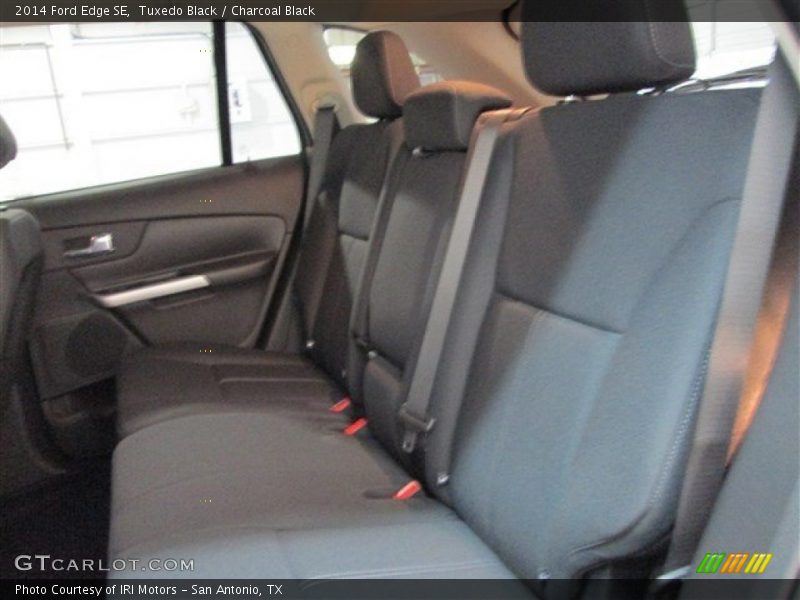 Tuxedo Black / Charcoal Black 2014 Ford Edge SE