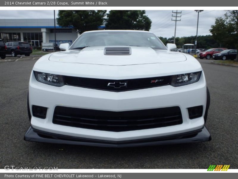  2014 Camaro Z/28 Coupe Summit White