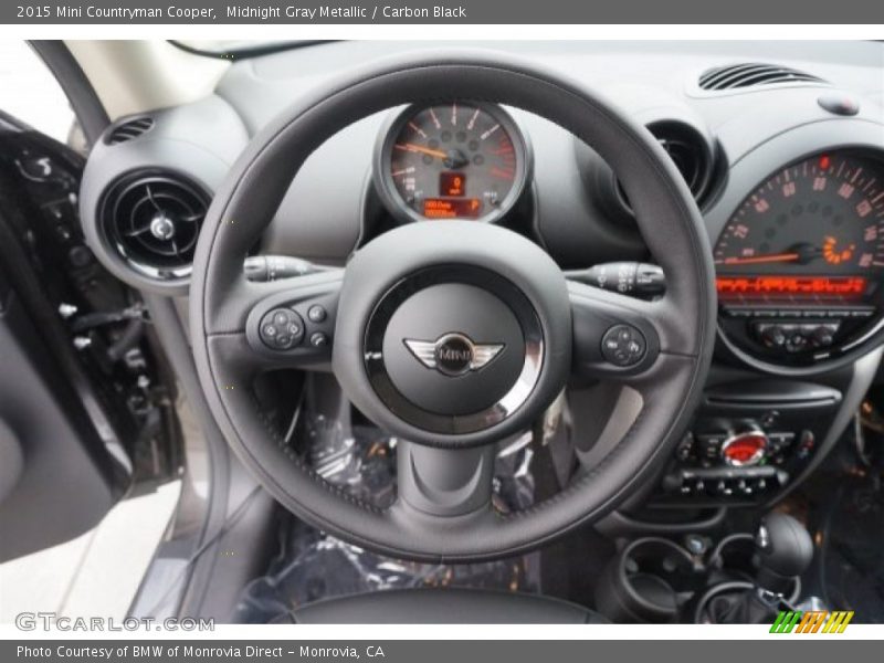  2015 Countryman Cooper Steering Wheel