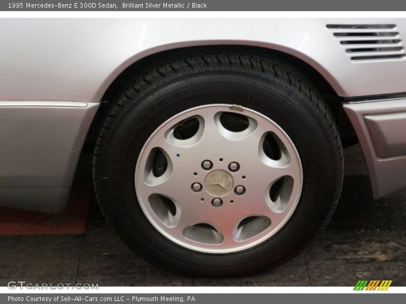  1995 E 300D Sedan Wheel