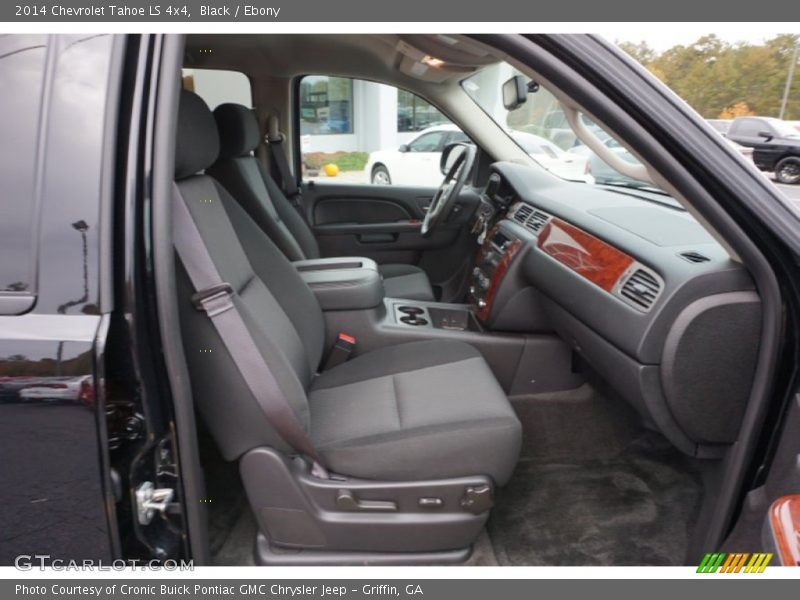 Black / Ebony 2014 Chevrolet Tahoe LS 4x4