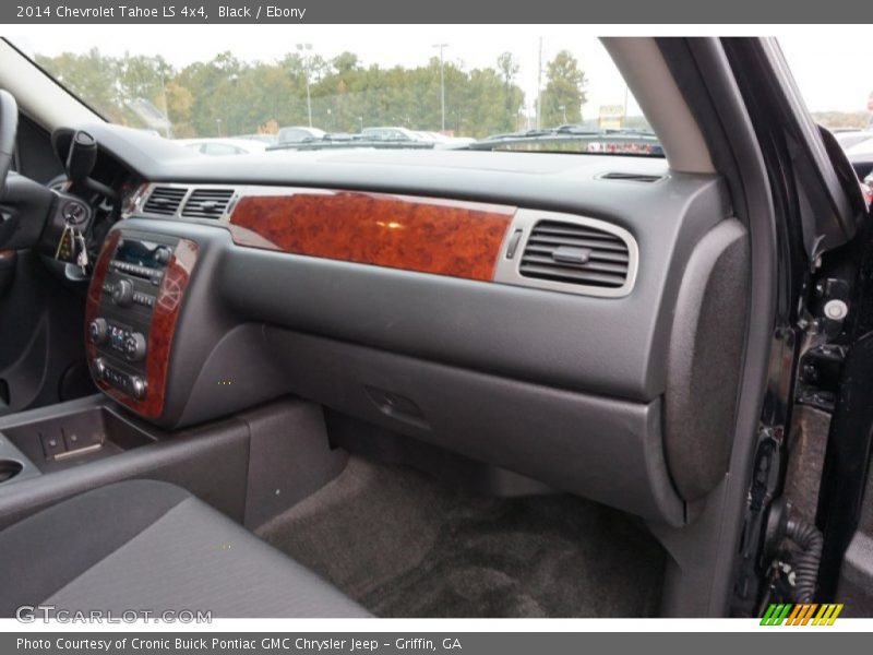 Black / Ebony 2014 Chevrolet Tahoe LS 4x4