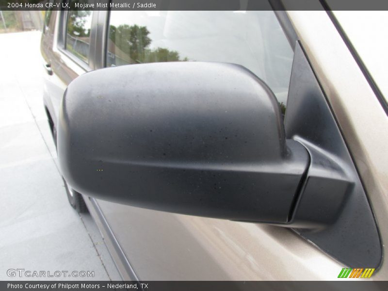 Mojave Mist Metallic / Saddle 2004 Honda CR-V LX