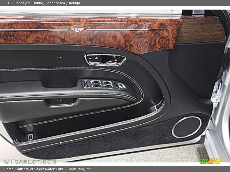Moonbeam / Beluga 2013 Bentley Mulsanne