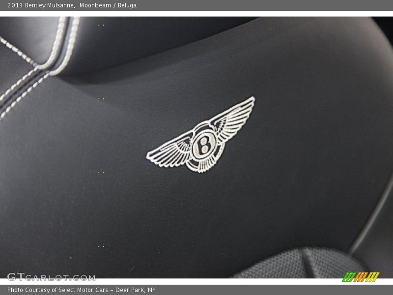 Moonbeam / Beluga 2013 Bentley Mulsanne