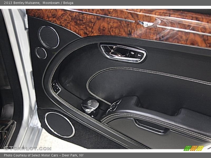 Moonbeam / Beluga 2013 Bentley Mulsanne