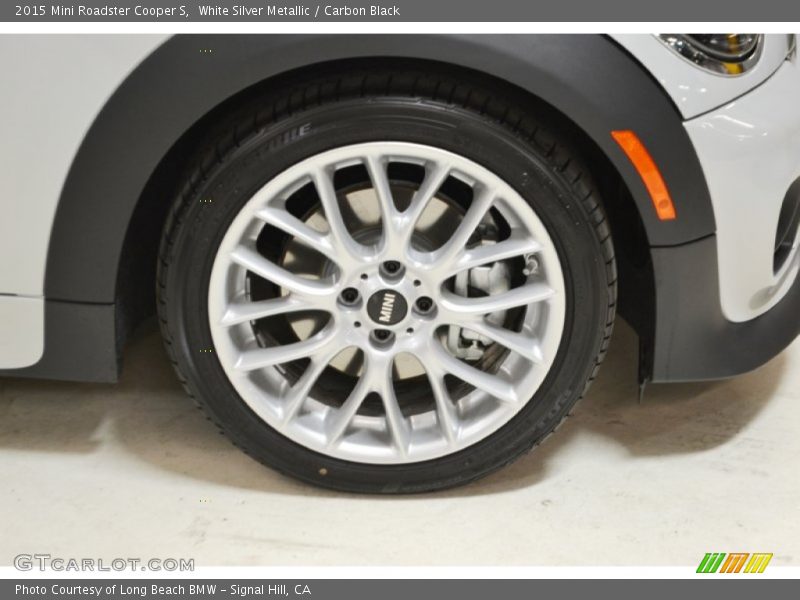  2015 Roadster Cooper S Wheel