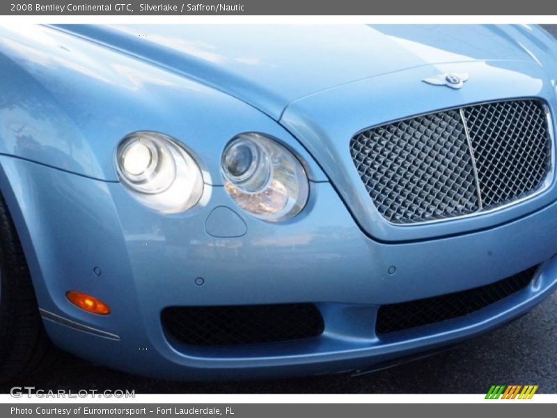 Silverlake / Saffron/Nautic 2008 Bentley Continental GTC