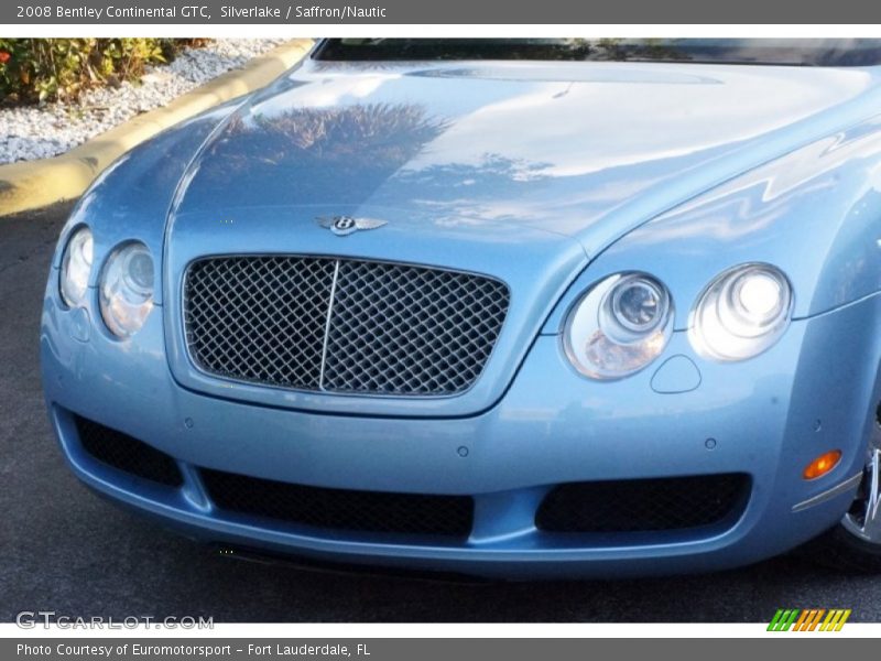 Silverlake / Saffron/Nautic 2008 Bentley Continental GTC