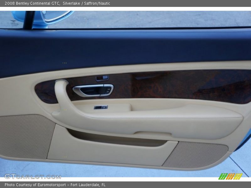 Silverlake / Saffron/Nautic 2008 Bentley Continental GTC