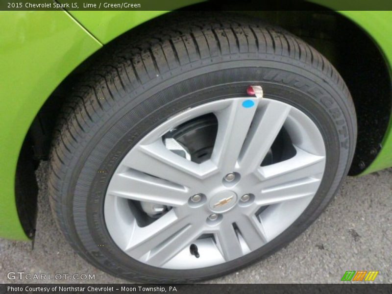  2015 Spark LS Wheel