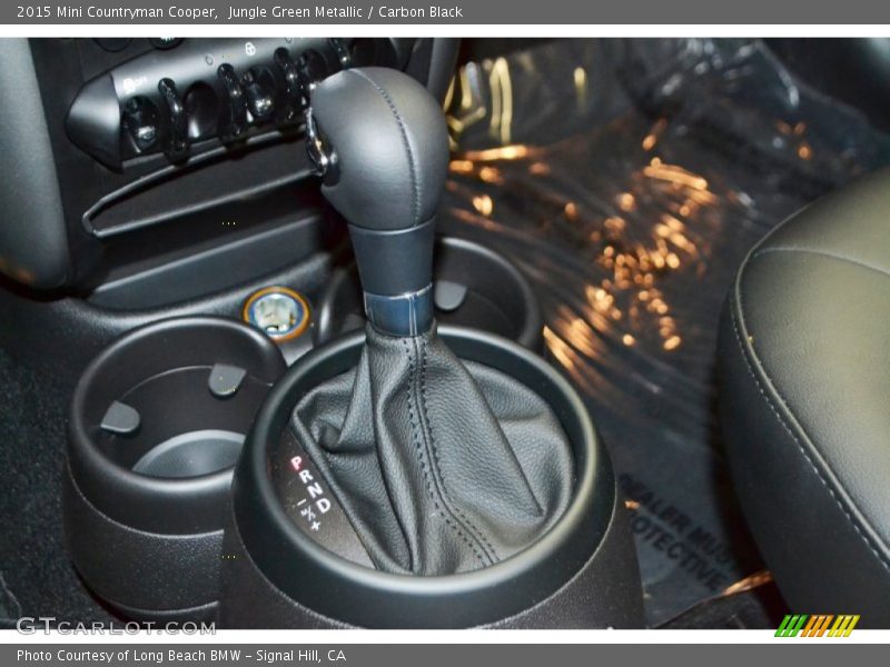  2015 Countryman Cooper 6 Speed Automatic Shifter