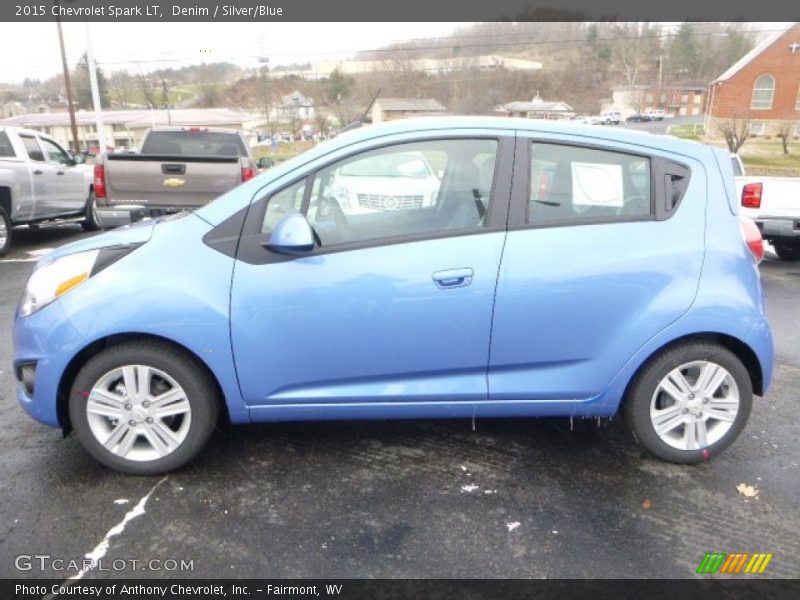  2015 Spark LT Denim