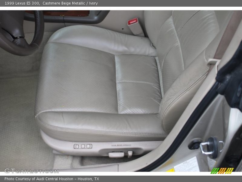 Cashmere Beige Metallic / Ivory 1999 Lexus ES 300