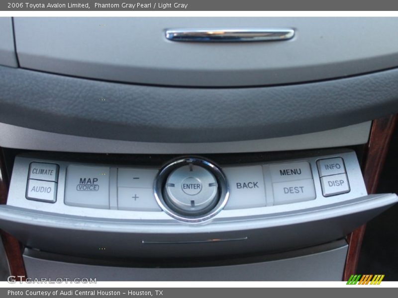 Phantom Gray Pearl / Light Gray 2006 Toyota Avalon Limited