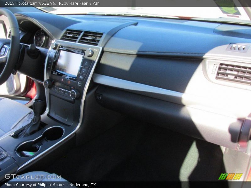 Ruby Flare Pearl / Ash 2015 Toyota Camry XSE V6