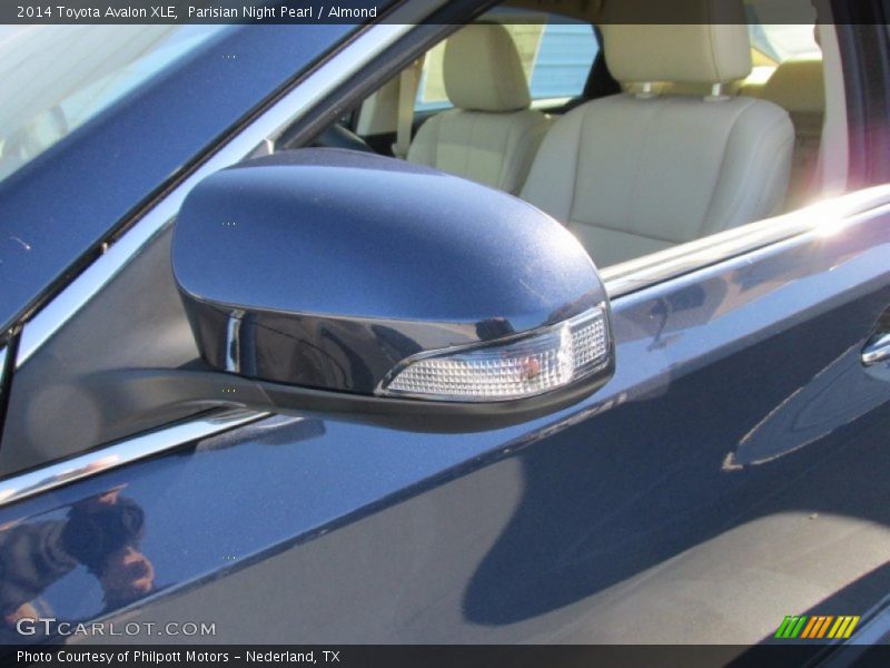 Parisian Night Pearl / Almond 2014 Toyota Avalon XLE