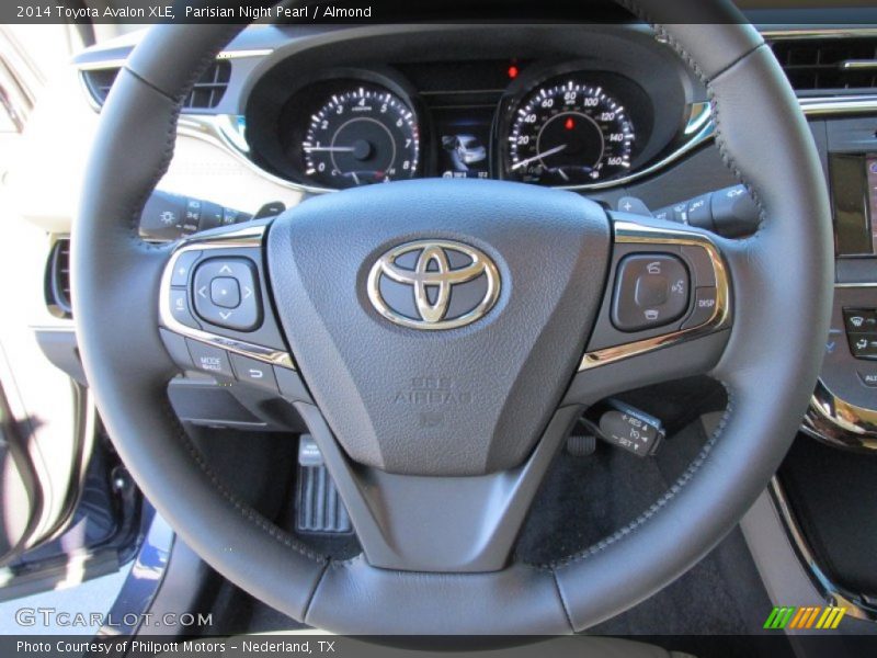 Parisian Night Pearl / Almond 2014 Toyota Avalon XLE