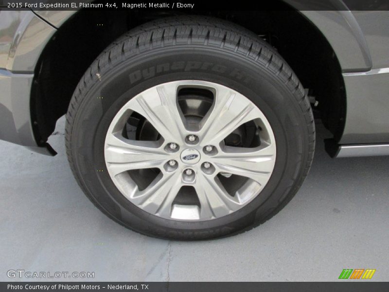  2015 Expedition EL Platinum 4x4 Wheel