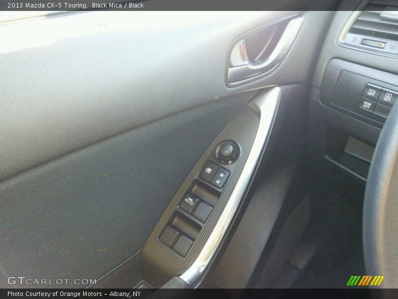 Black Mica / Black 2013 Mazda CX-5 Touring