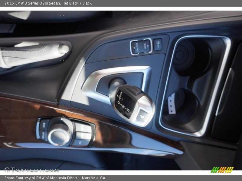 Jet Black / Black 2015 BMW 3 Series 328i Sedan