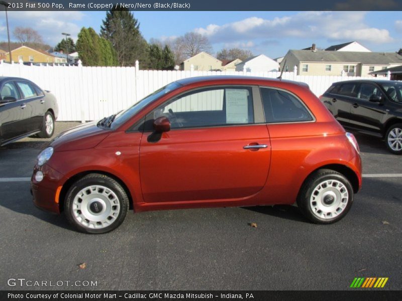  2013 500 Pop Rame (Copper)