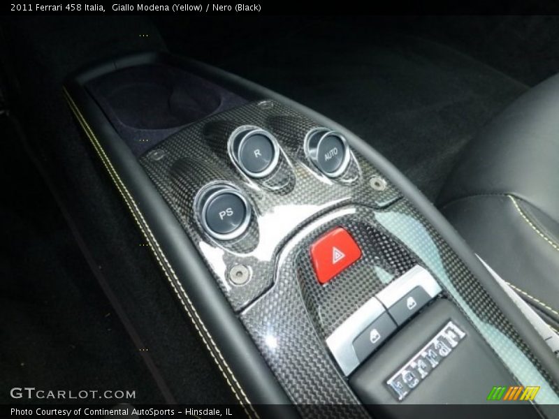  2011 458 Italia 7 Speed F1 Dual-clutch Automatic Shifter