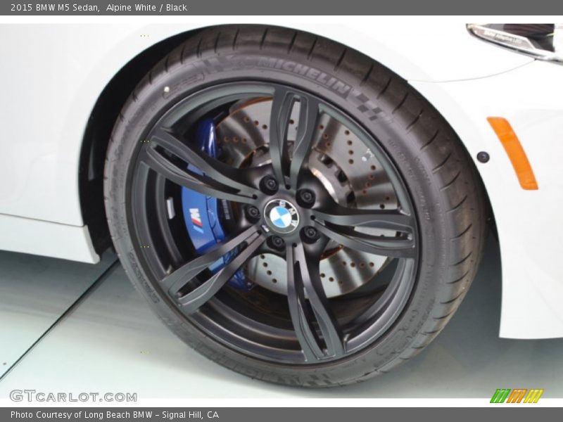  2015 M5 Sedan Wheel