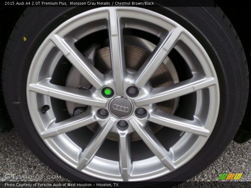  2015 A4 2.0T Premium Plus Wheel