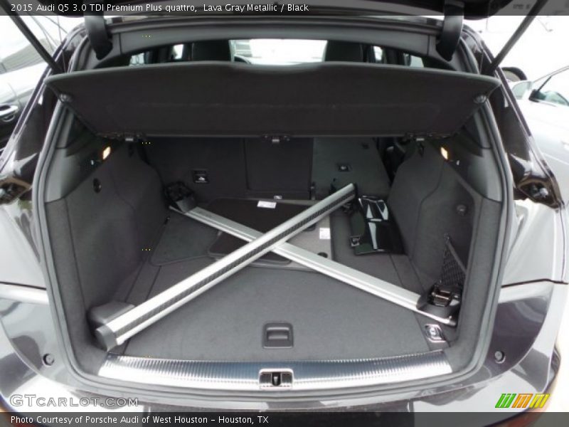  2015 Q5 3.0 TDI Premium Plus quattro Trunk