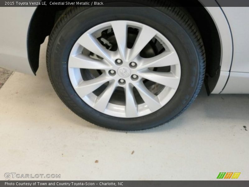  2015 Venza LE Wheel
