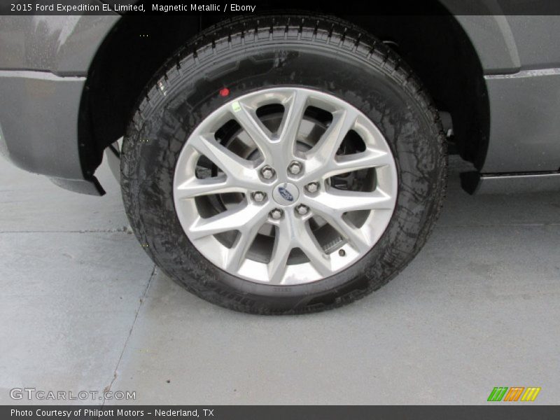  2015 Expedition EL Limited Wheel