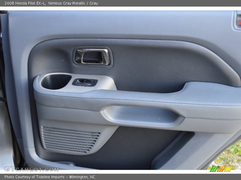 Door Panel of 2008 Pilot EX-L