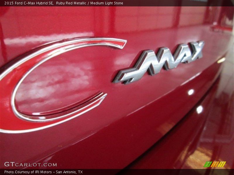 C-Max - 2015 Ford C-Max Hybrid SE