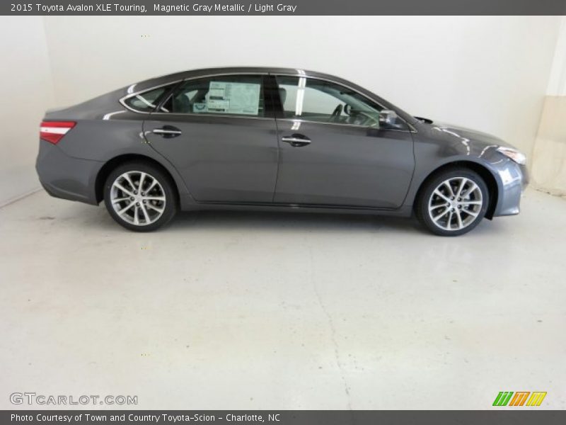  2015 Avalon XLE Touring Magnetic Gray Metallic