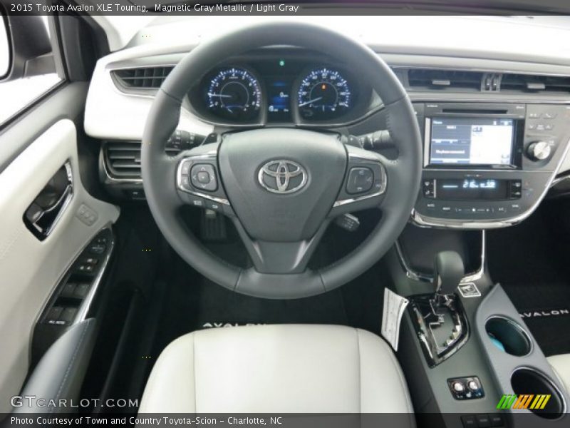  2015 Avalon XLE Touring Steering Wheel